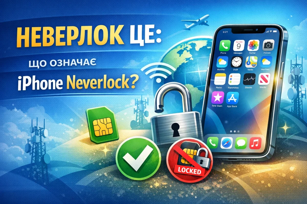 телефон неверлок