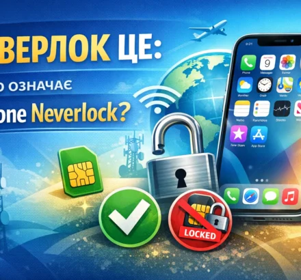 телефон неверлок
