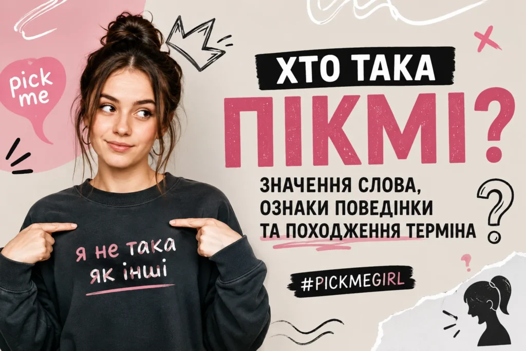 хто така пікмі