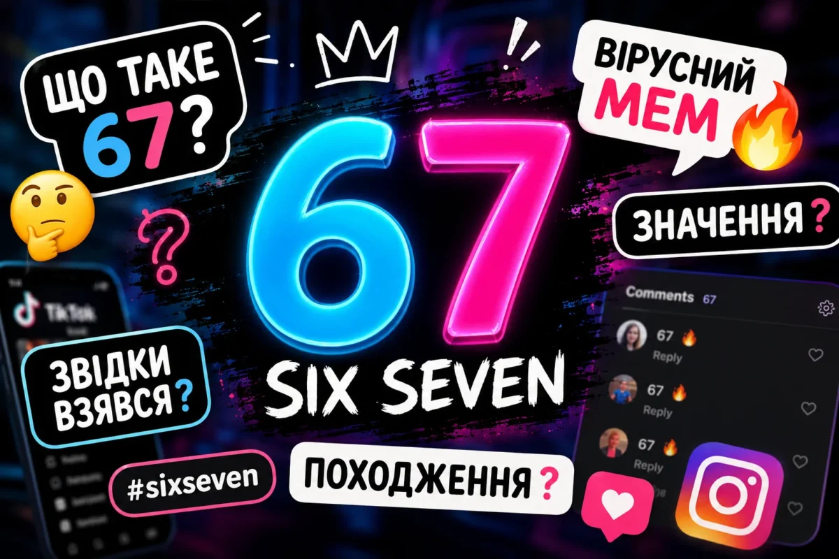 походження вигуку сікс севен