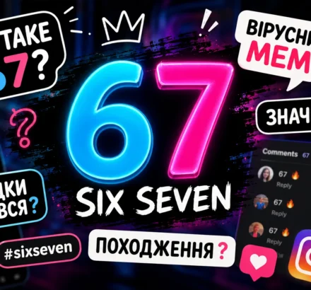 походження вигуку сікс севен